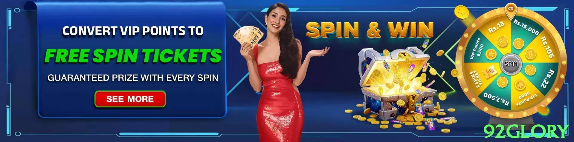 92glory App - 5